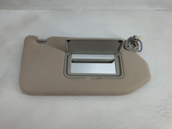compare product 2013-2018 Nissan Pathfinder Sun Visor Shade Replacement Passenger Right Mirror Fits Fits 2013 2014 2015 2016 2017 2018 2019 OEM Used Auto Parts