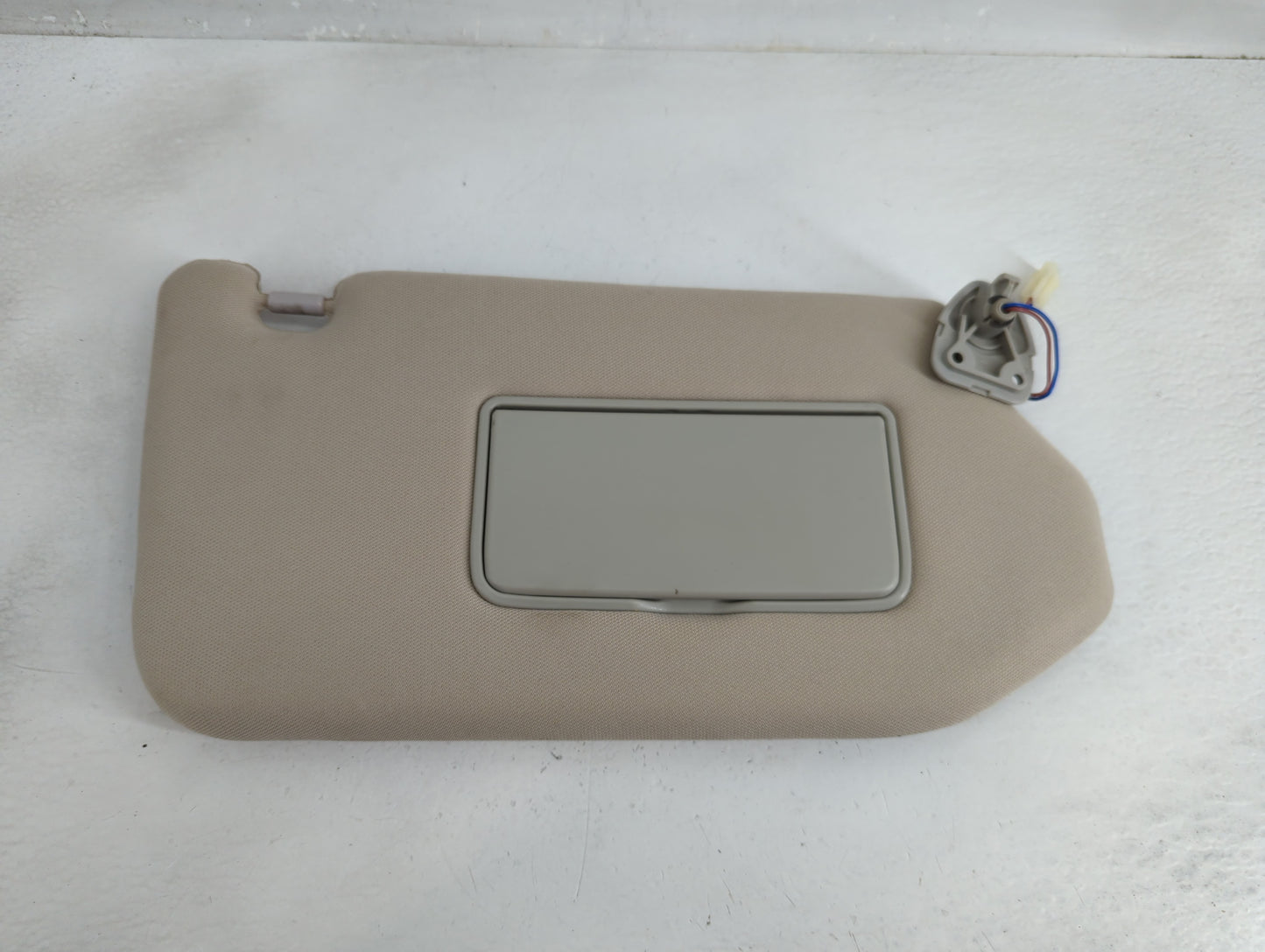 2013-2018 Nissan Pathfinder Sun Visor Shade Replacement Passenger Right Mirror Fits Fits 2013 2014 2015 2016 2017 2018 2019 
