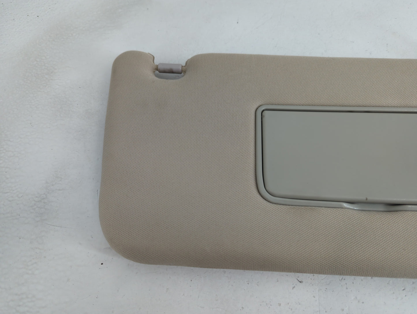 2013-2018 Nissan Pathfinder Sun Visor Shade Replacement Passenger Right Mirror Fits Fits 2013 2014 2015 2016 2017 2018 2019 