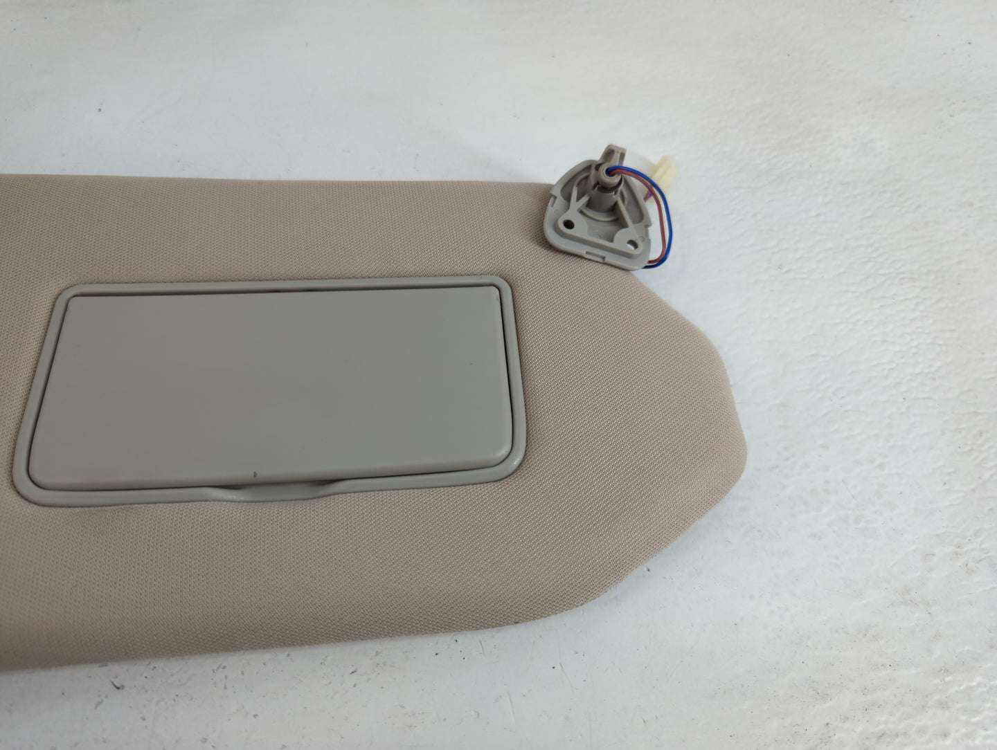 2013-2018 Nissan Pathfinder Sun Visor Shade Replacement Passenger Right Mirror Fits Fits 2013 2014 2015 2016 2017 2018 2019 