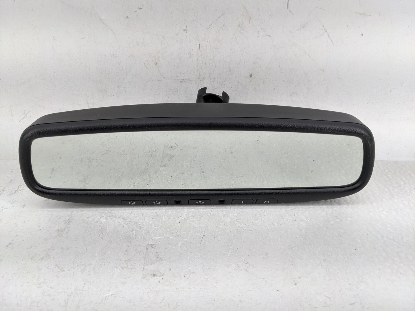 2013-2022 Nissan Pathfinder Interior Rear View Mirror Replacement OEM P/N:41124-0B12HL4 Fits OEM Used Auto Parts - Oemusedau