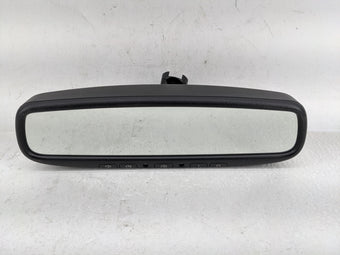 compare product 2013-2022 Nissan Pathfinder Interior Rear View Mirror Replacement OEM P/N:41124-0B12HL4 Fits OEM Used Auto Parts