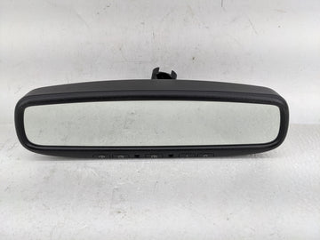 2013-2022 Nissan Pathfinder Interior Rear View Mirror Replacement OEM P/N:41124-0B12HL4 Fits OEM Used Auto Parts - Oemusedau