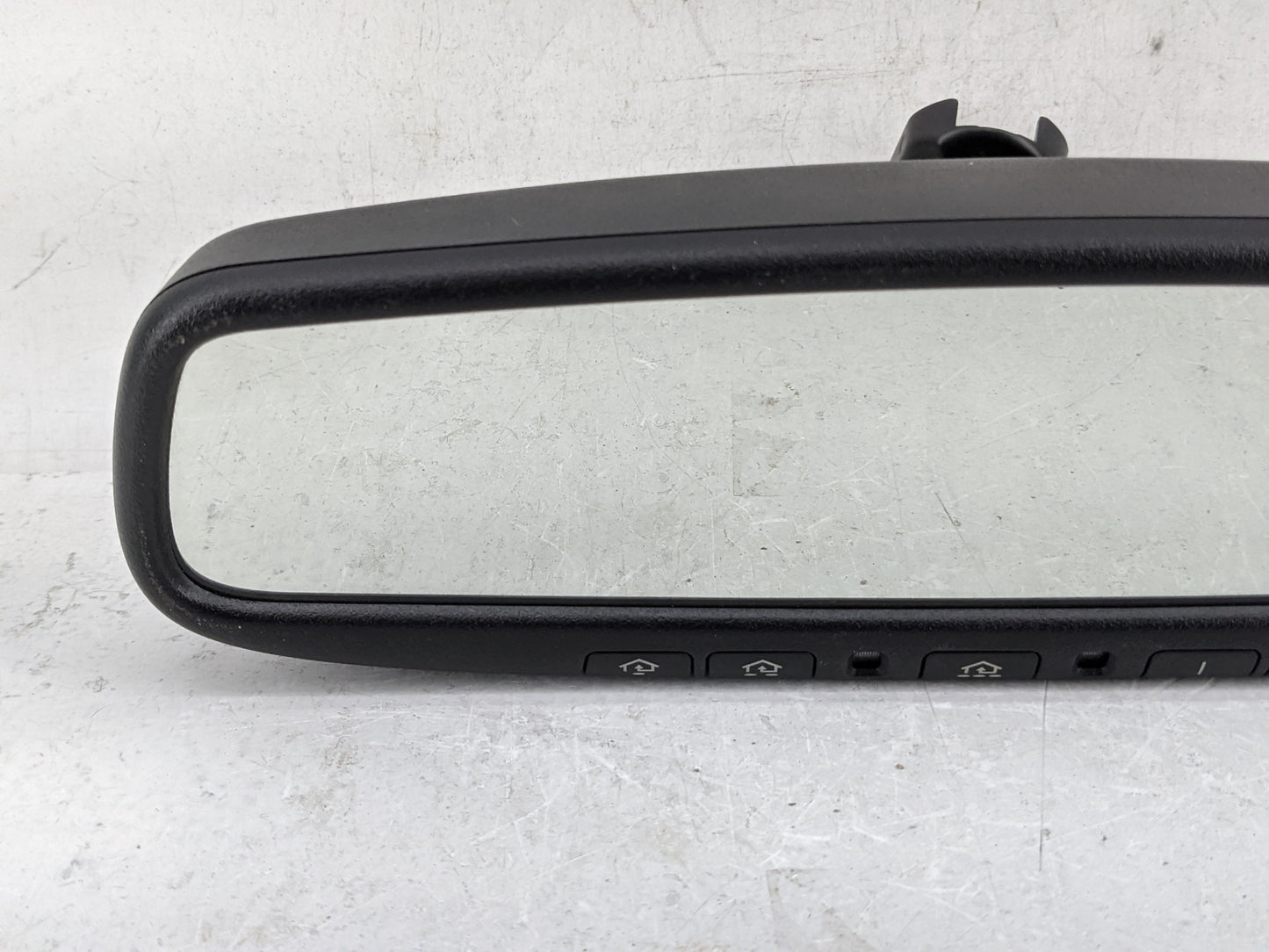 2013-2022 Nissan Pathfinder Interior Rear View Mirror Replacement OEM P/N:41124-0B12HL4 Fits OEM Used Auto Parts - Oemusedau