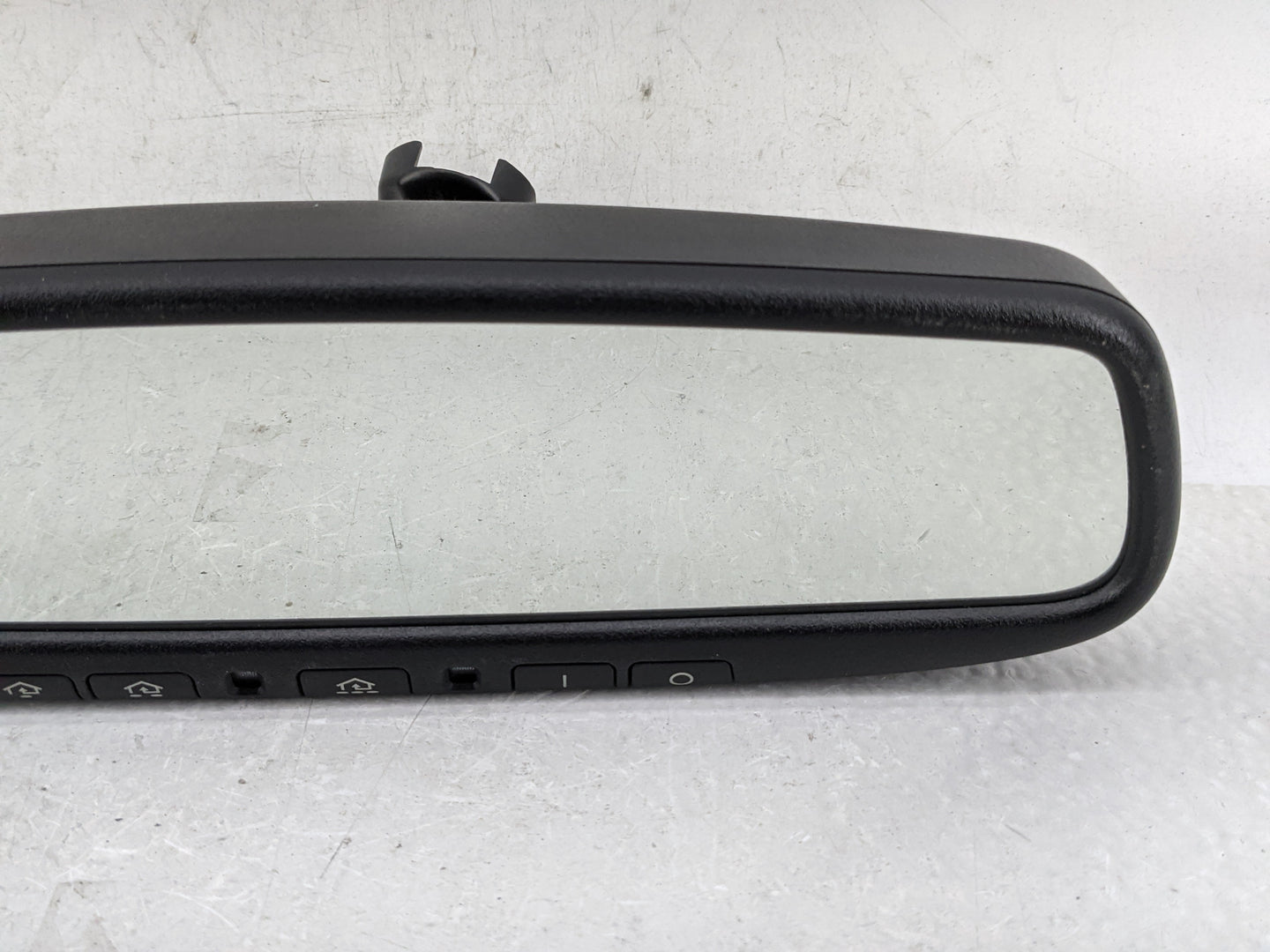 2013-2022 Nissan Pathfinder Interior Rear View Mirror Replacement OEM P/N:41124-0B12HL4 Fits OEM Used Auto Parts - Oemusedau