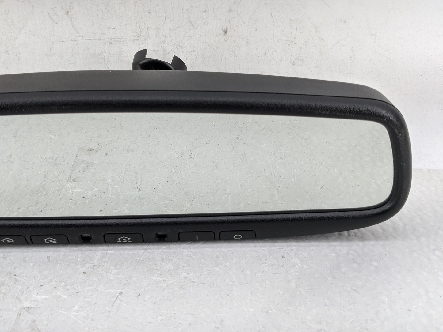 2013-2022 Nissan Pathfinder Interior Rear View Mirror Replacement OEM P/N:41124-0B12HL4 Fits OEM Used Auto Parts - Oemusedau