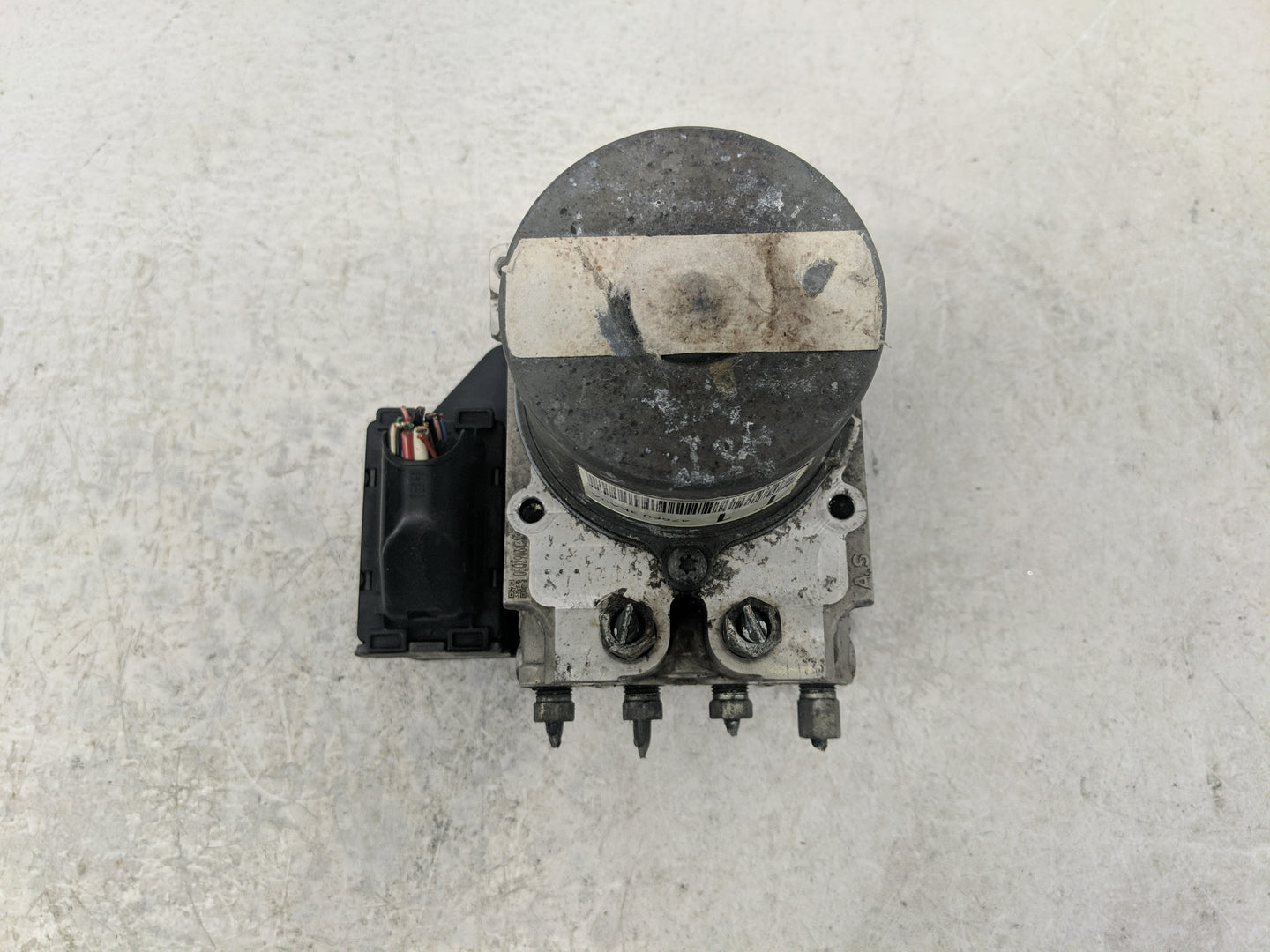 2013-2014 Nissan Pathfinder ABS Pump Control Module Replacement P/N:47660 3KA0A 133800-1230 Fits Fits 2013 2014 OEM Used Aut