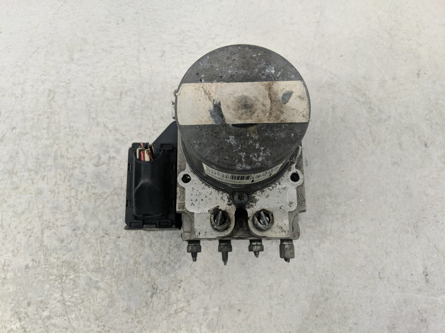 2013-2014 Nissan Pathfinder ABS Pump Control Module Replacement P/N:47660 3KA0A 133800-1230 Fits Fits 2013 2014 OEM Used Aut