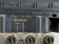 2013-2014 Nissan Pathfinder ABS Pump Control Module Replacement P/N:133800-1230 47660 3KA0A Fits Fits 2013 2014 OEM Used Aut