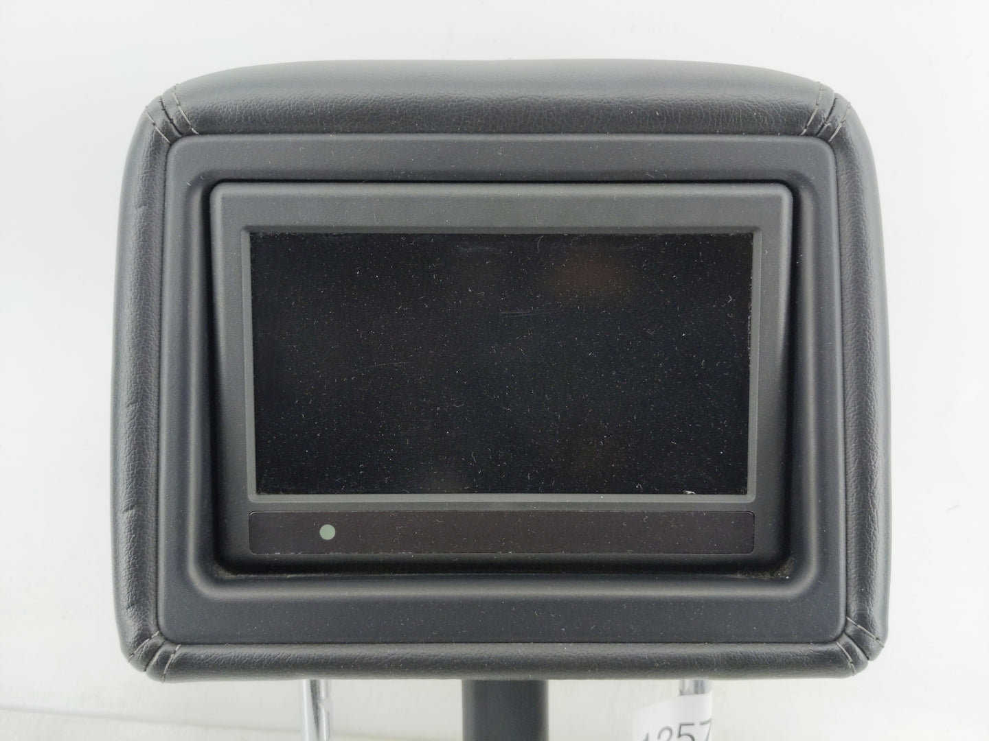 2014 Nissan Pathfinder Headrest Head Rest Front Driver Passenger Seat Fits OEM Used Auto Parts - Oemusedautoparts1.com