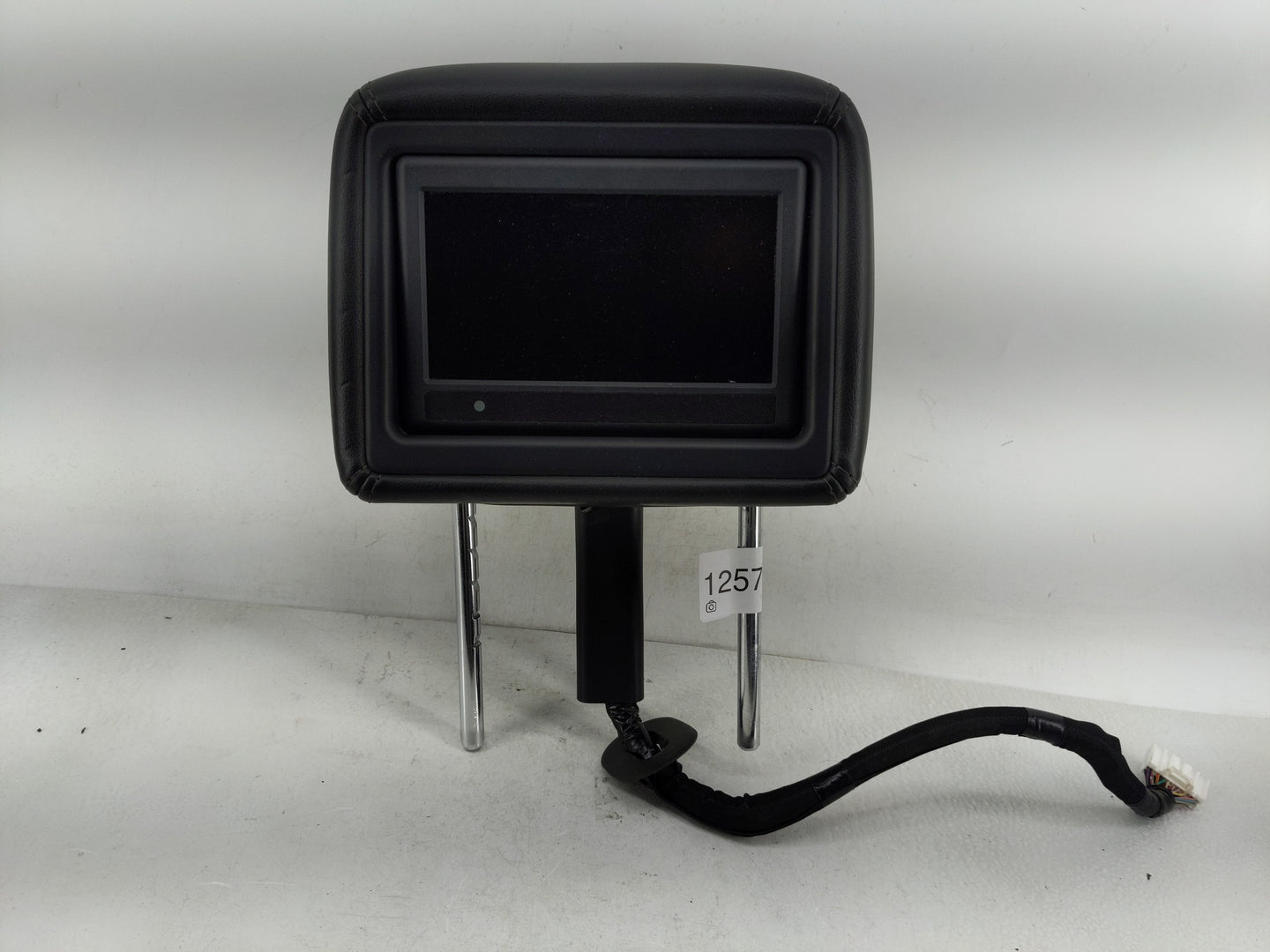 2014 Nissan Pathfinder Headrest Head Rest Front Driver Passenger Seat Fits OEM Used Auto Parts - Oemusedautoparts1.com