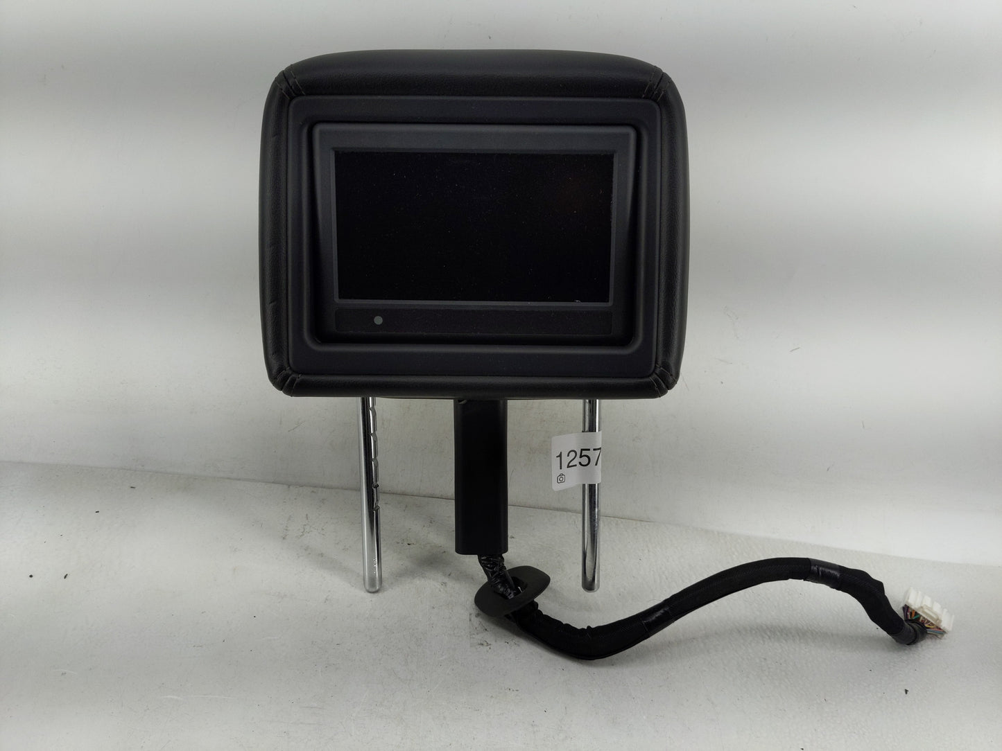 2014 Nissan Pathfinder Headrest Head Rest Front Driver Passenger Seat Fits OEM Used Auto Parts - Oemusedautoparts1.com