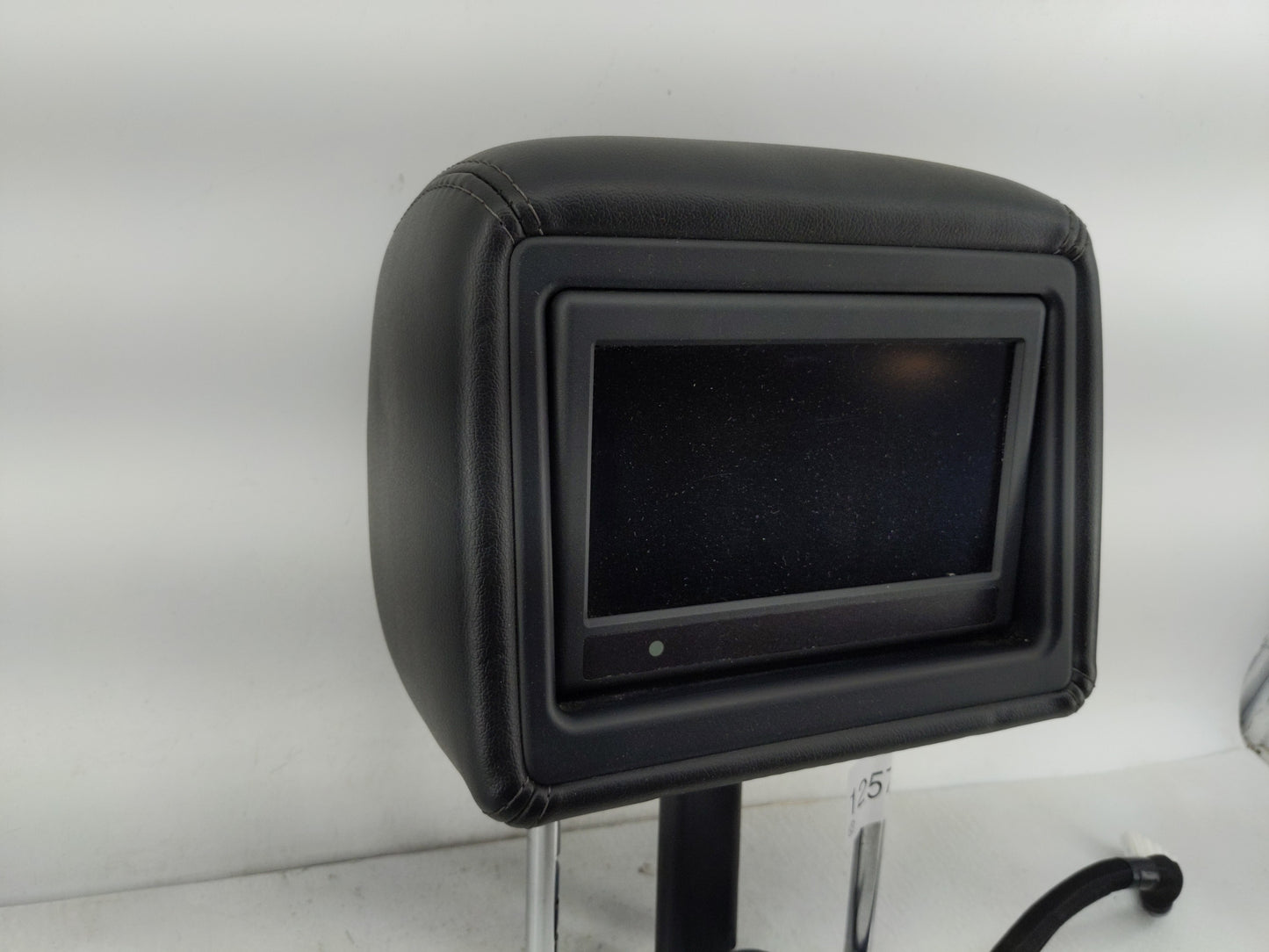 2014 Nissan Pathfinder Headrest Head Rest Front Driver Passenger Seat Fits OEM Used Auto Parts - Oemusedautoparts1.com