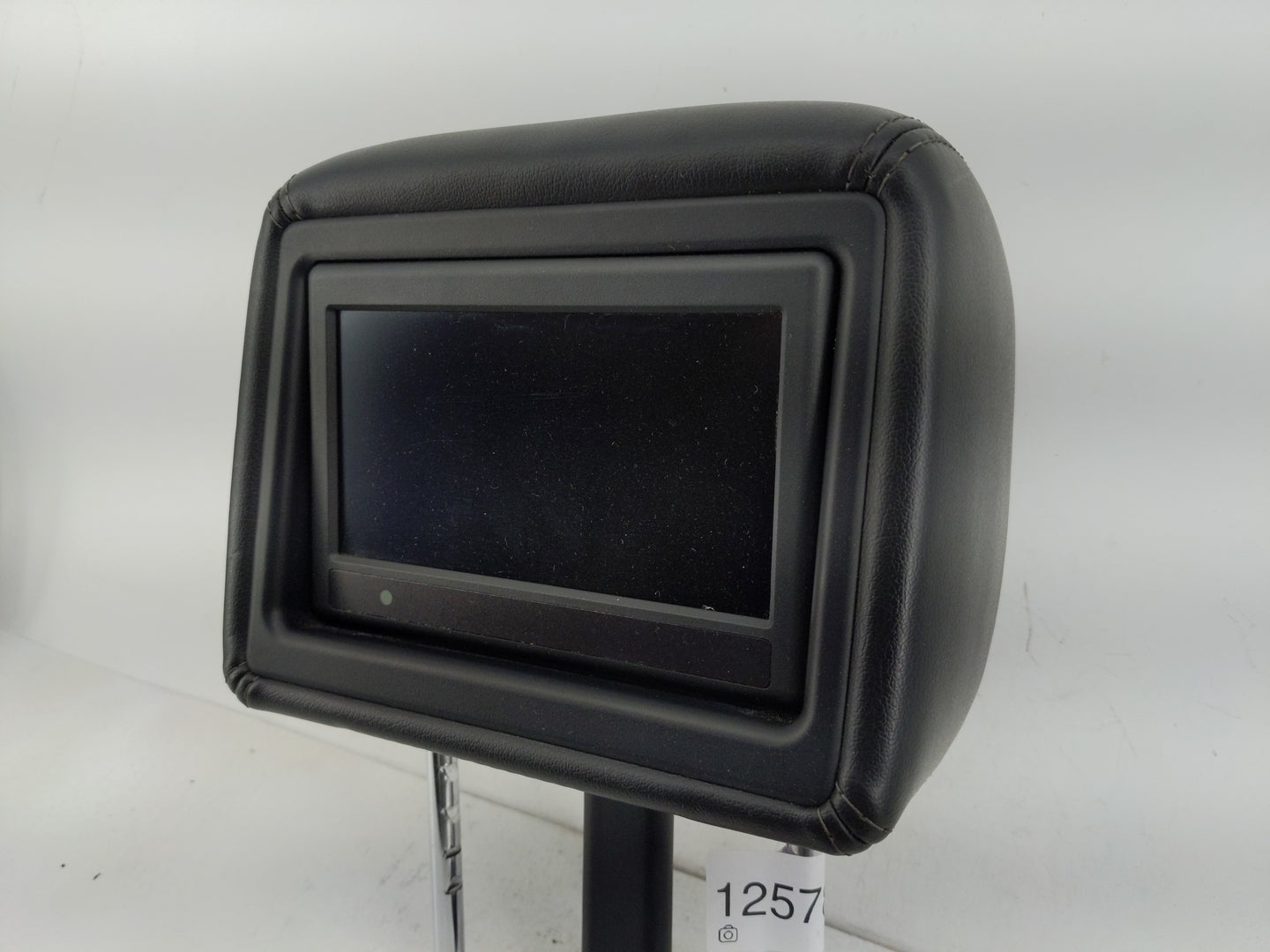 2014 Nissan Pathfinder Headrest Head Rest Front Driver Passenger Seat Fits OEM Used Auto Parts - Oemusedautoparts1.com