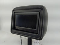 2014 Nissan Pathfinder Headrest Head Rest Front Driver Passenger Seat Fits OEM Used Auto Parts - Oemusedautoparts1.com