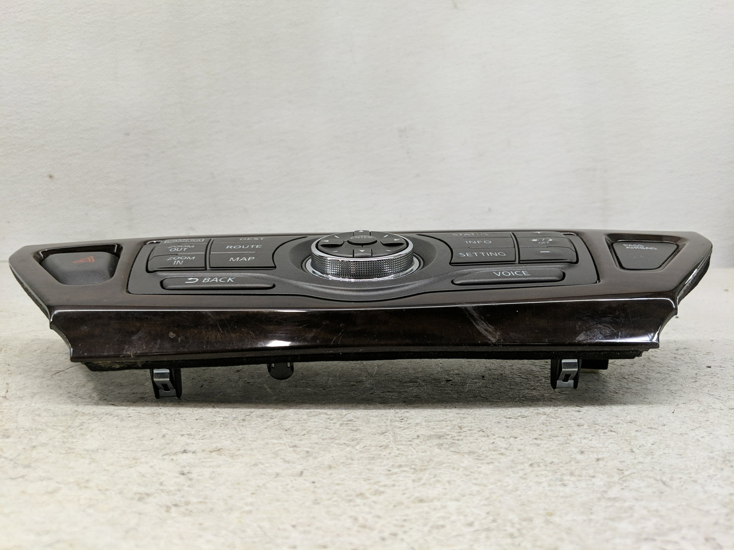 2014 Nissan Pathfinder Information Display Screen - Oemusedautoparts1.com