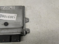 2014 Nissan Pathfinder PCM Engine Control Computer ECU ECM PCU OEM P/N:NEC010-034 Fits OEM Used Auto Parts - Oemusedautopart