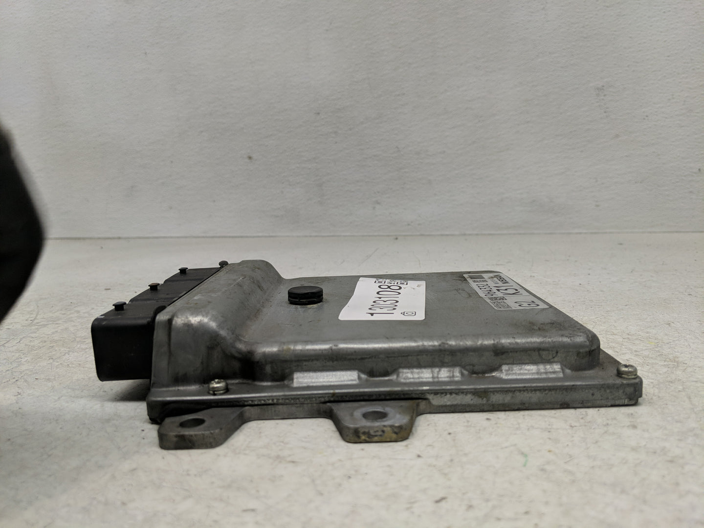 2014 Nissan Pathfinder PCM Engine Control Computer ECU ECM PCU OEM P/N:NEC010-034 Fits OEM Used Auto Parts - Oemusedautopart