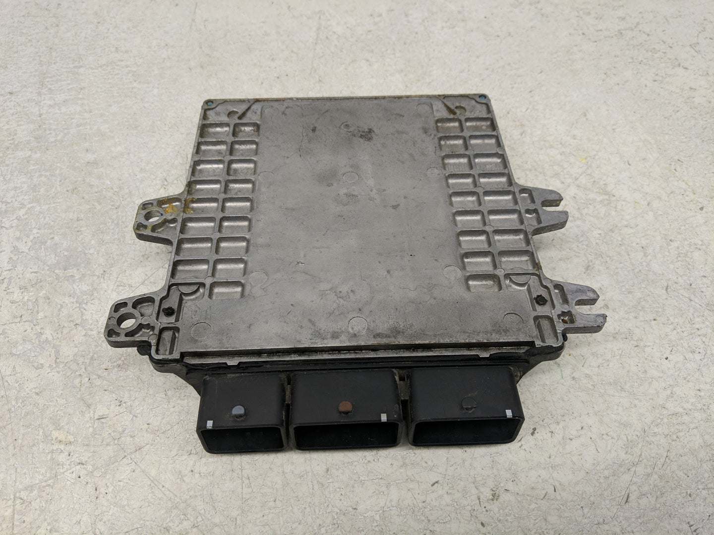 2014 Nissan Pathfinder PCM Engine Control Computer ECU ECM PCU OEM P/N:NEC010-034 Fits OEM Used Auto Parts - Oemusedautopart