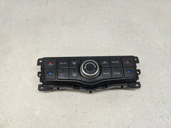 compare product 2013-2016 Nissan Pathfinder Climate Control Module Temperature AC/Heater Replacement P/N:27500 3KA2A Fits Fits 2013 2014 2015 2016 OEM Used Auto Parts