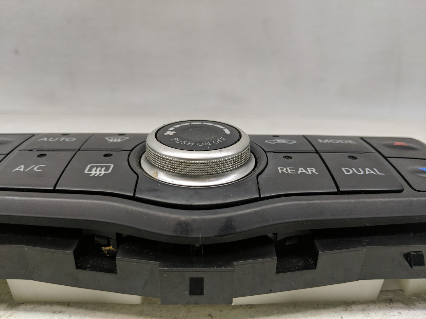 2013-2016 Nissan Pathfinder Climate Control Module Temperature AC/Heater Replacement P/N:27500 3KA2A Fits Fits 2013 2014 201
