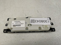 2013-2016 Nissan Pathfinder Climate Control Module Temperature AC/Heater Replacement P/N:27500 3KA2A Fits Fits 2013 2014 201