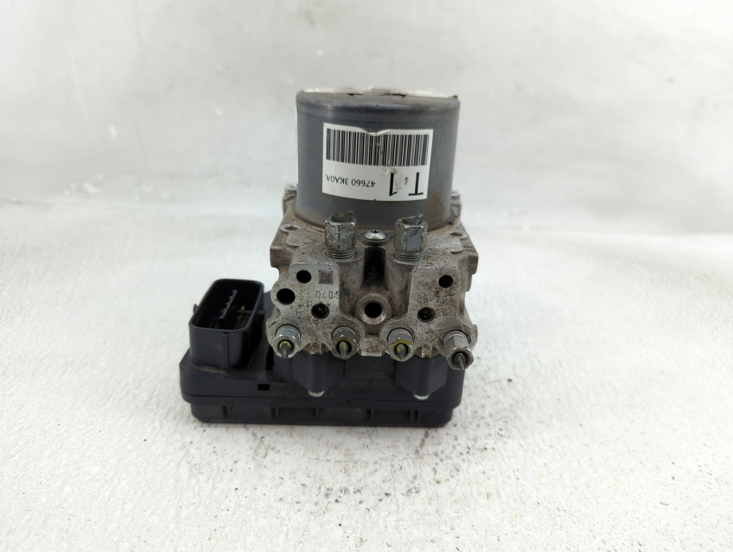 2013-2014 Nissan Pathfinder ABS Pump Control Module Replacement P/N:133800-1230 47660 3KA0A Fits Fits 2013 2014 OEM Used Aut