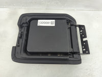 2014 Nissan Pathfinder Center Console Armrest Cover Lid P/N:969RZ3JA0A Fits OEM Used Auto Parts - Oemusedautoparts1.com