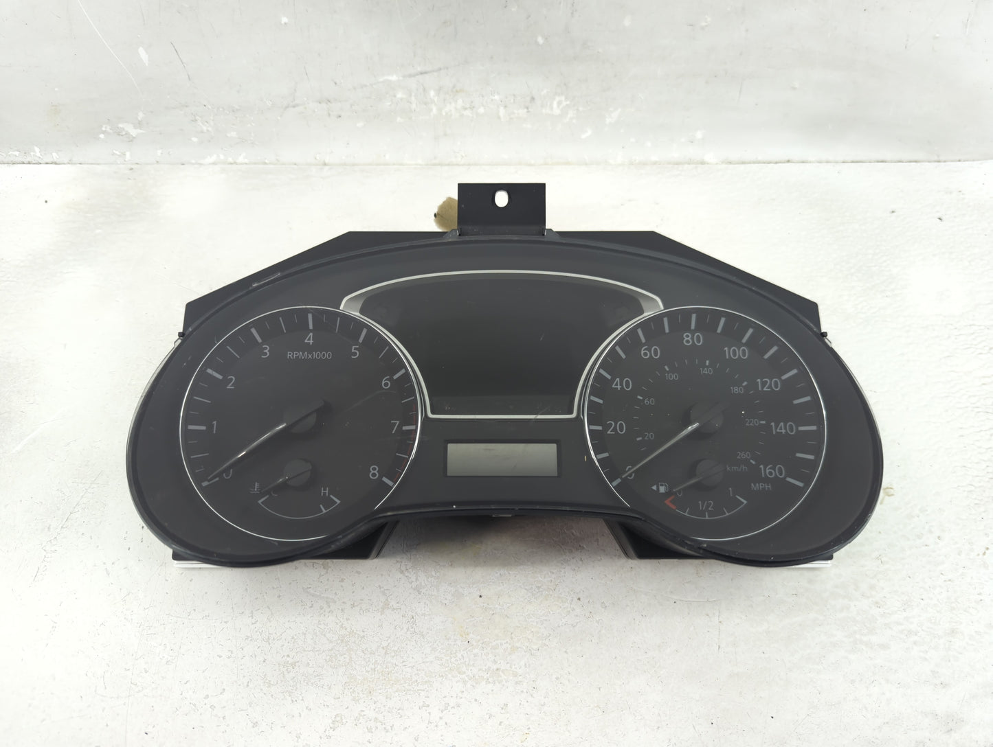 2014 Nissan Pathfinder Instrument Cluster Speedometer Gauges P/N:24810 9PA0B Fits OEM Used Auto Parts - Oemusedautoparts1.co