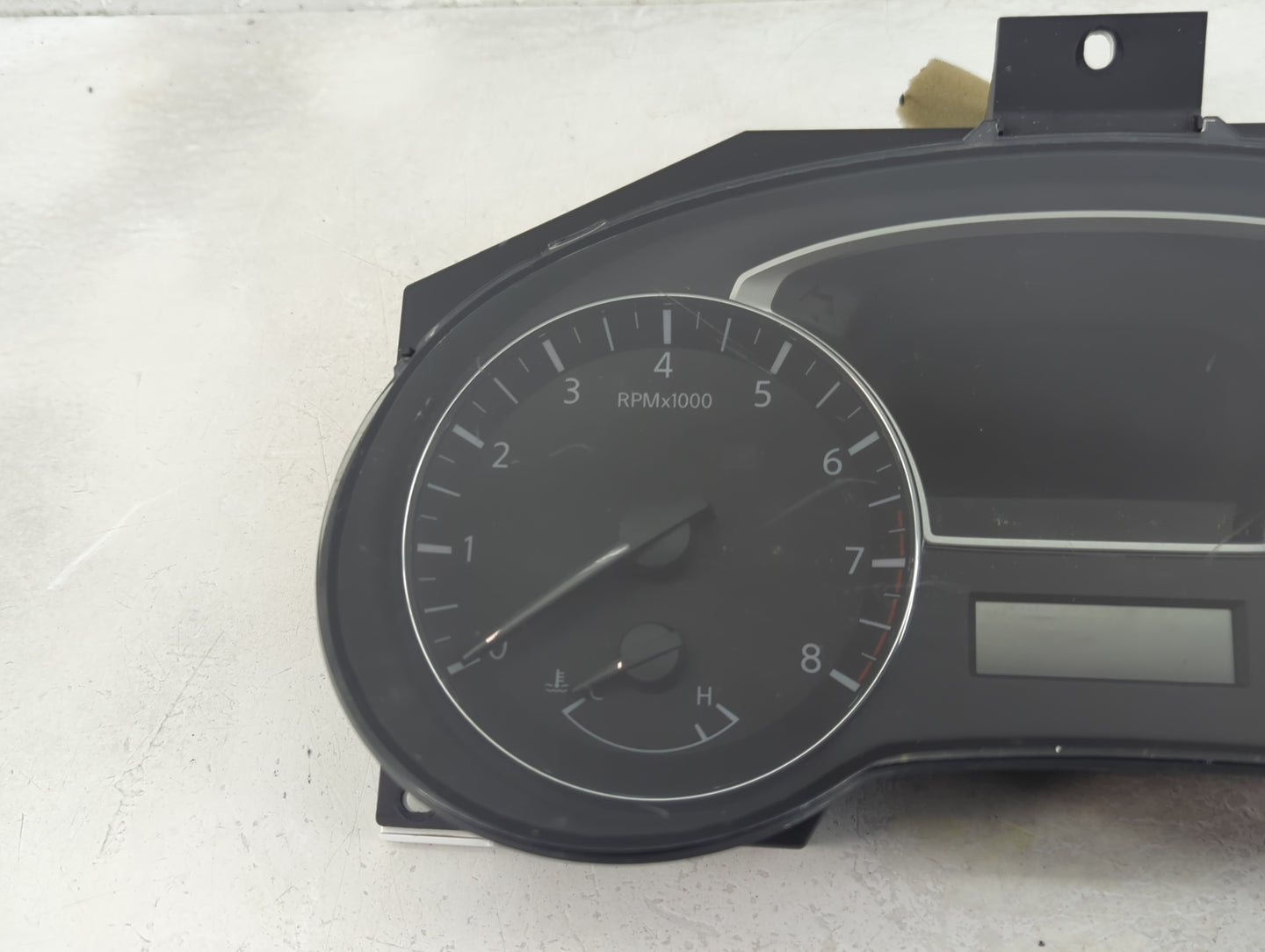 2014 Nissan Pathfinder Instrument Cluster Speedometer Gauges P/N:24810 9PA0B Fits OEM Used Auto Parts - Oemusedautoparts1.co