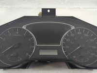 2014 Nissan Pathfinder Instrument Cluster Speedometer Gauges P/N:24810 9PA0B Fits OEM Used Auto Parts - Oemusedautoparts1.co