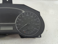 2014 Nissan Pathfinder Instrument Cluster Speedometer Gauges P/N:24810 9PA0B Fits OEM Used Auto Parts - Oemusedautoparts1.co