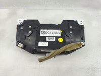2014 Nissan Pathfinder Instrument Cluster Speedometer Gauges P/N:24810 9PA0B Fits OEM Used Auto Parts - Oemusedautoparts1.co