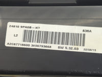 2014 Nissan Pathfinder Instrument Cluster Speedometer Gauges P/N:24810 9PA0B Fits OEM Used Auto Parts - Oemusedautoparts1.co