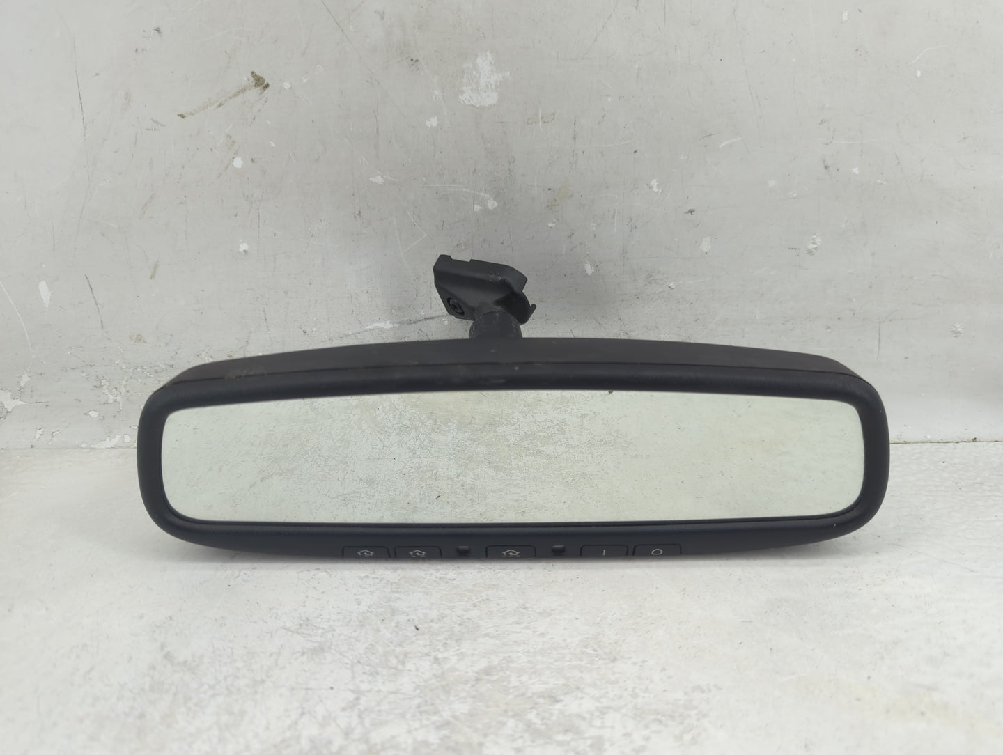 2013-2017 Nissan Pathfinder Interior Rear View Mirror Replacement OEM P/N:4112A-0B12HL4 Fits OEM Used Auto Parts - Oemusedau