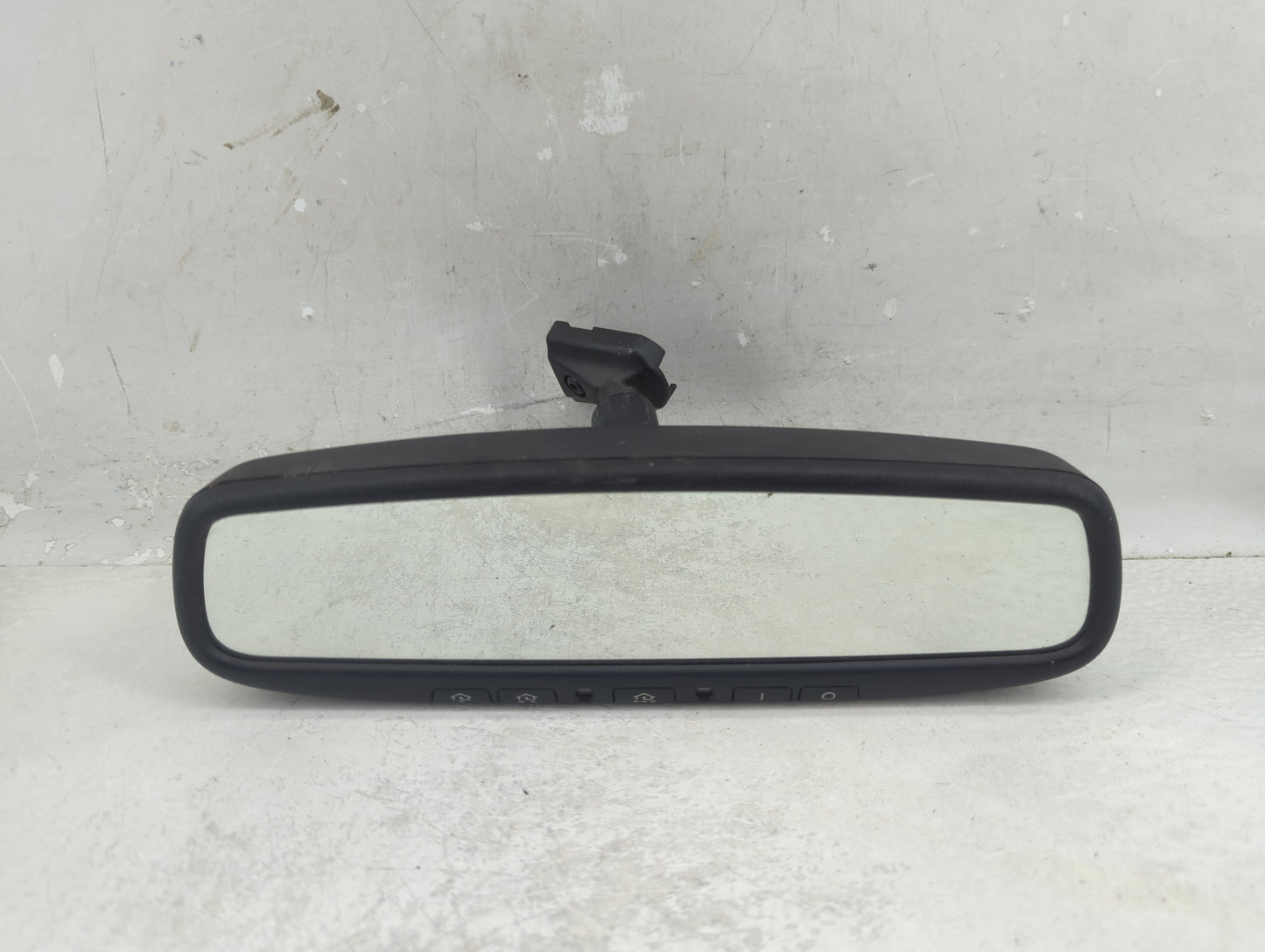 2013-2017 Nissan Pathfinder Interior Rear View Mirror Replacement OEM P/N:4112A-0B12HL4 Fits OEM Used Auto Parts - Oemusedau