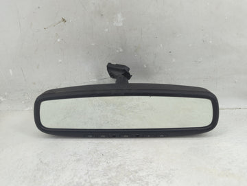 2013-2017 Nissan Pathfinder Interior Rear View Mirror Replacement OEM P/N:4112A-0B12HL4 Fits OEM Used Auto Parts - Oemusedau