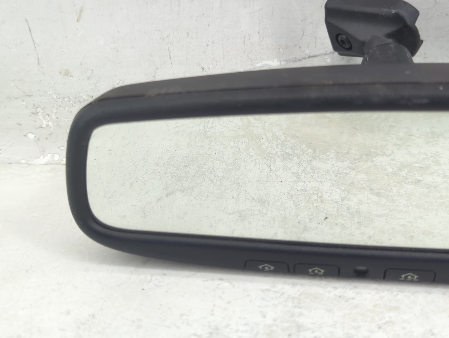 2013-2017 Nissan Pathfinder Interior Rear View Mirror Replacement OEM P/N:4112A-0B12HL4 Fits OEM Used Auto Parts - Oemusedau
