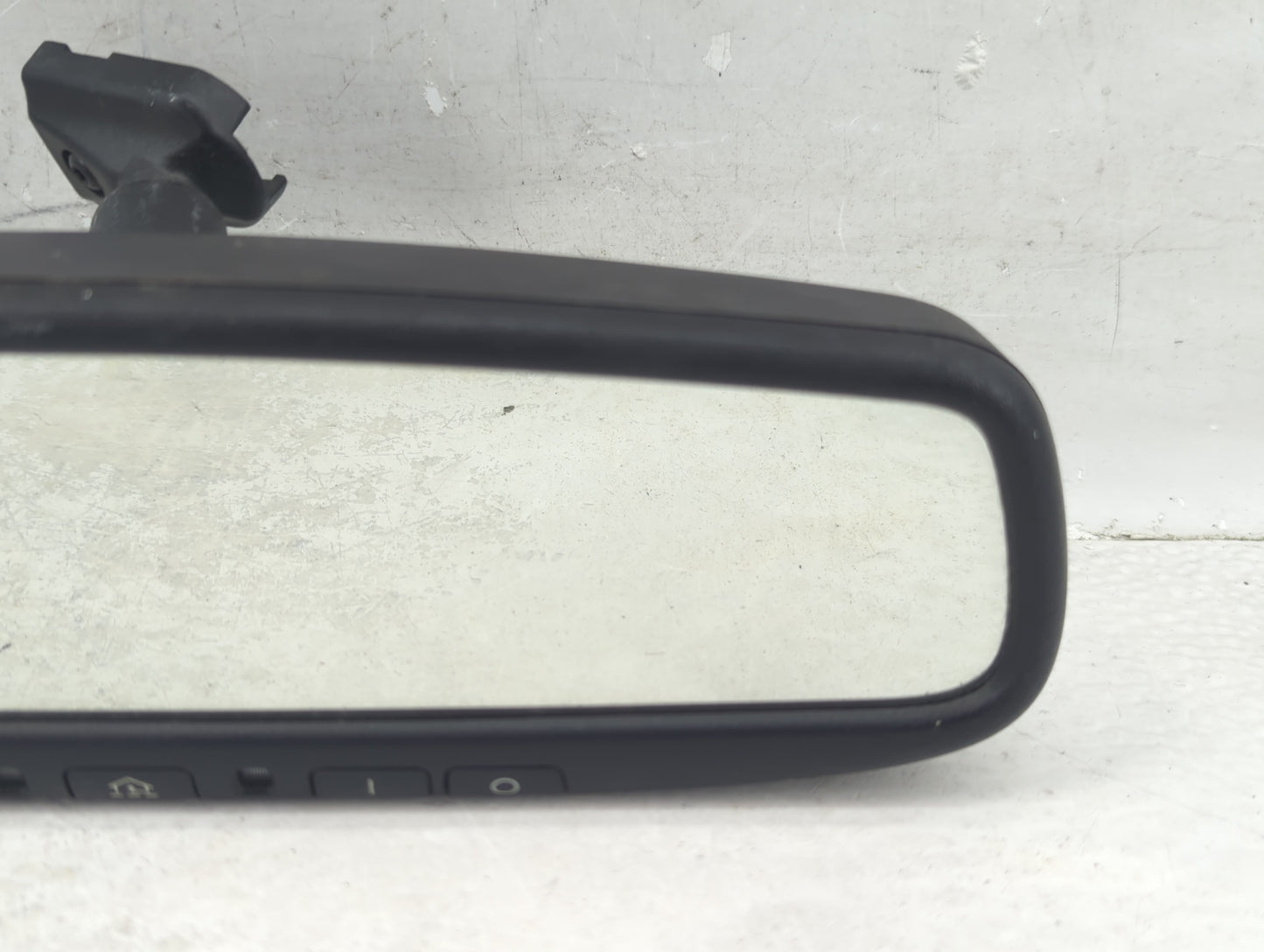 2013-2017 Nissan Pathfinder Interior Rear View Mirror Replacement OEM P/N:4112A-0B12HL4 Fits OEM Used Auto Parts - Oemusedau