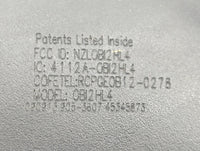 2013-2017 Nissan Pathfinder Interior Rear View Mirror Replacement OEM P/N:4112A-0B12HL4 Fits OEM Used Auto Parts - Oemusedau