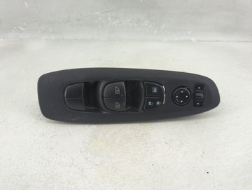 2013-2020 Nissan Pathfinder Master Power Window Switch Replacement Driver Side Left P/N:25401 3KA2A Fits OEM Used Auto Parts