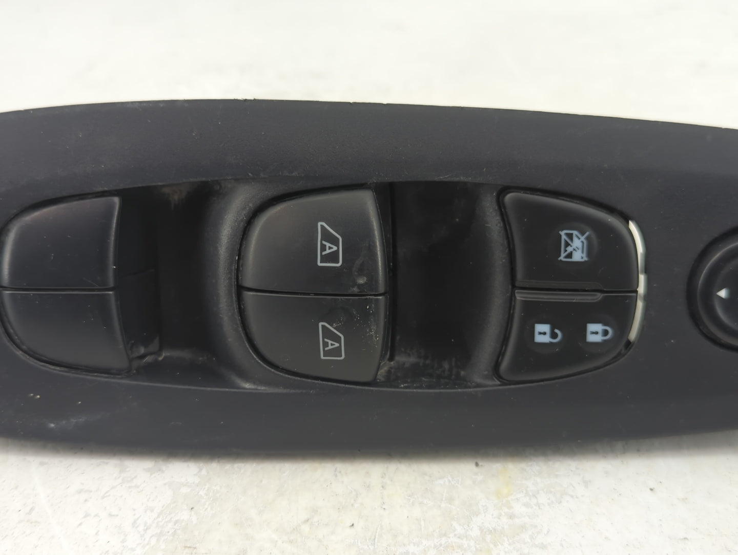 2013-2020 Nissan Pathfinder Master Power Window Switch Replacement Driver Side Left P/N:25401 3KA2A Fits OEM Used Auto Parts