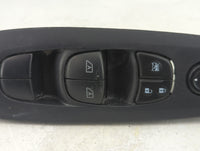 2013-2020 Nissan Pathfinder Master Power Window Switch Replacement Driver Side Left P/N:25401 3KA2A Fits OEM Used Auto Parts