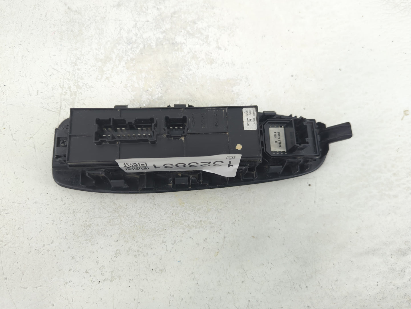 2013-2020 Nissan Pathfinder Master Power Window Switch Replacement Driver Side Left P/N:25401 3KA2A Fits OEM Used Auto Parts