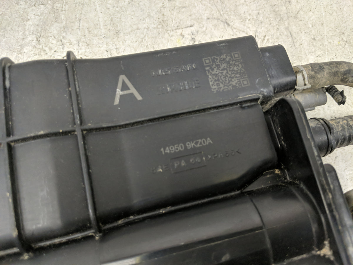 2014 Nissan Pathfinder Fuel Vapor Charcoal Canister 1357805 - Oemusedautoparts1.com