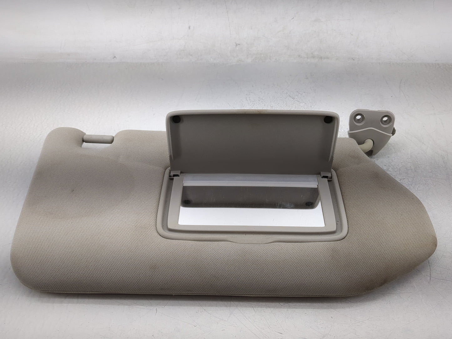 2013-2018 Nissan Pathfinder Sun Visor Shade Replacement Passenger Right Mirror Fits Fits 2013 2014 2015 2016 2017 2018 2019 