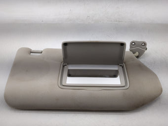 compare product 2013-2018 Nissan Pathfinder Sun Visor Shade Replacement Passenger Right Mirror Fits Fits 2013 2014 2015 2016 2017 2018 2019 OEM Used Auto Parts