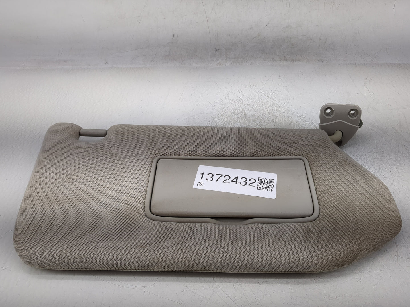 2013-2018 Nissan Pathfinder Sun Visor Shade Replacement Passenger Right Mirror Fits Fits 2013 2014 2015 2016 2017 2018 2019 