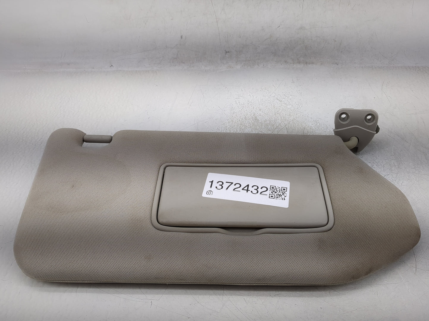 2013-2018 Nissan Pathfinder Sun Visor Shade Replacement Passenger Right Mirror Fits Fits 2013 2014 2015 2016 2017 2018 2019 