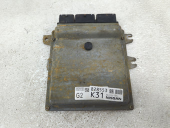 compare product 2014 Nissan Pathfinder PCM Engine Control Computer ECU ECM PCU OEM P/N:NEC010-034 Fits OEM Used Auto Parts